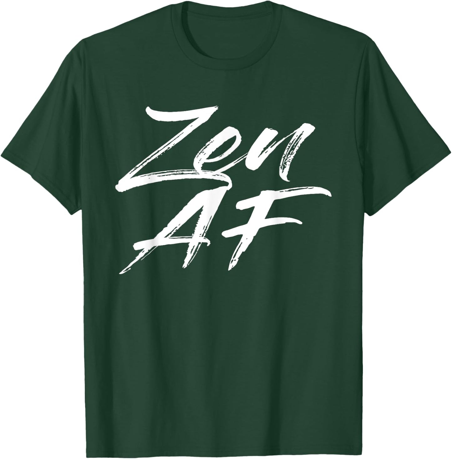 Zen AF T-Shirt - T-Shirt | Forest