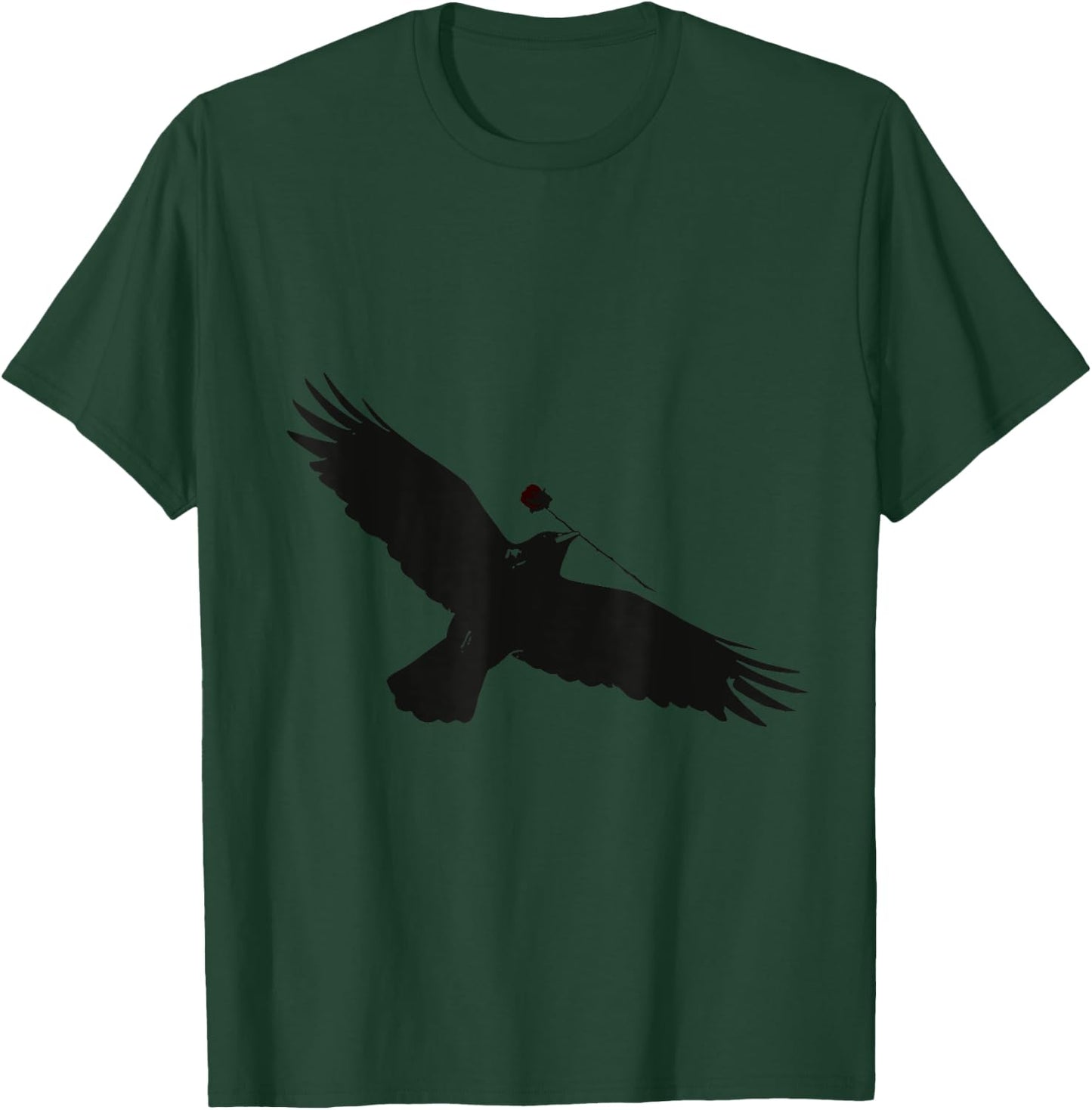 Damned T-Shirt - T-Shirt | Forest