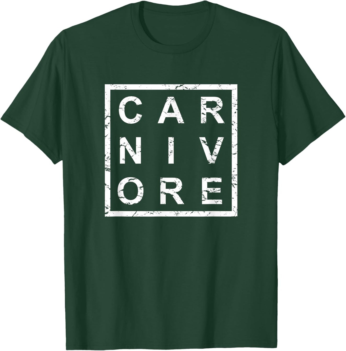 Stylish Carnivore T-Shirt - T-Shirt | Forest
