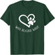 Adopt and Rescue Animal for Animal Foster & Shelters T-Shirt - T-Shirt | Forest