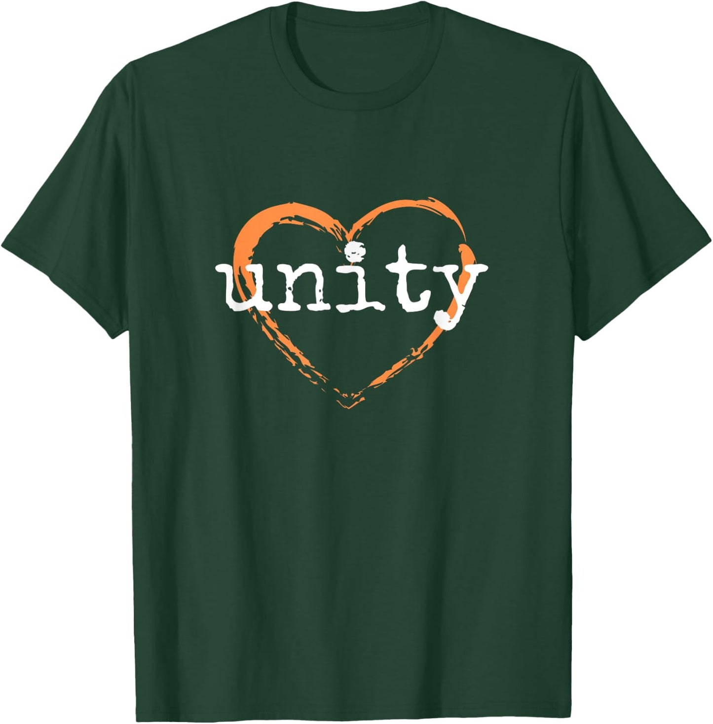 Unity Shirt T-Shirt - T-Shirt | Forest