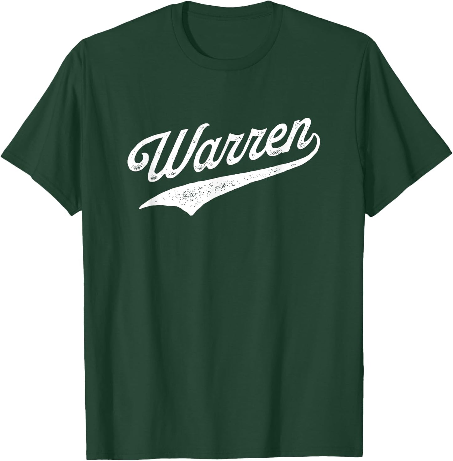 Warren T-Shirt - T-Shirt | Forest