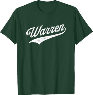 Warren T-Shirt - T-Shirt | Forest