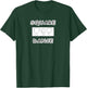 Square Dance With Dancing Squares Funny T-Shirt - T-Shirt | Forest
