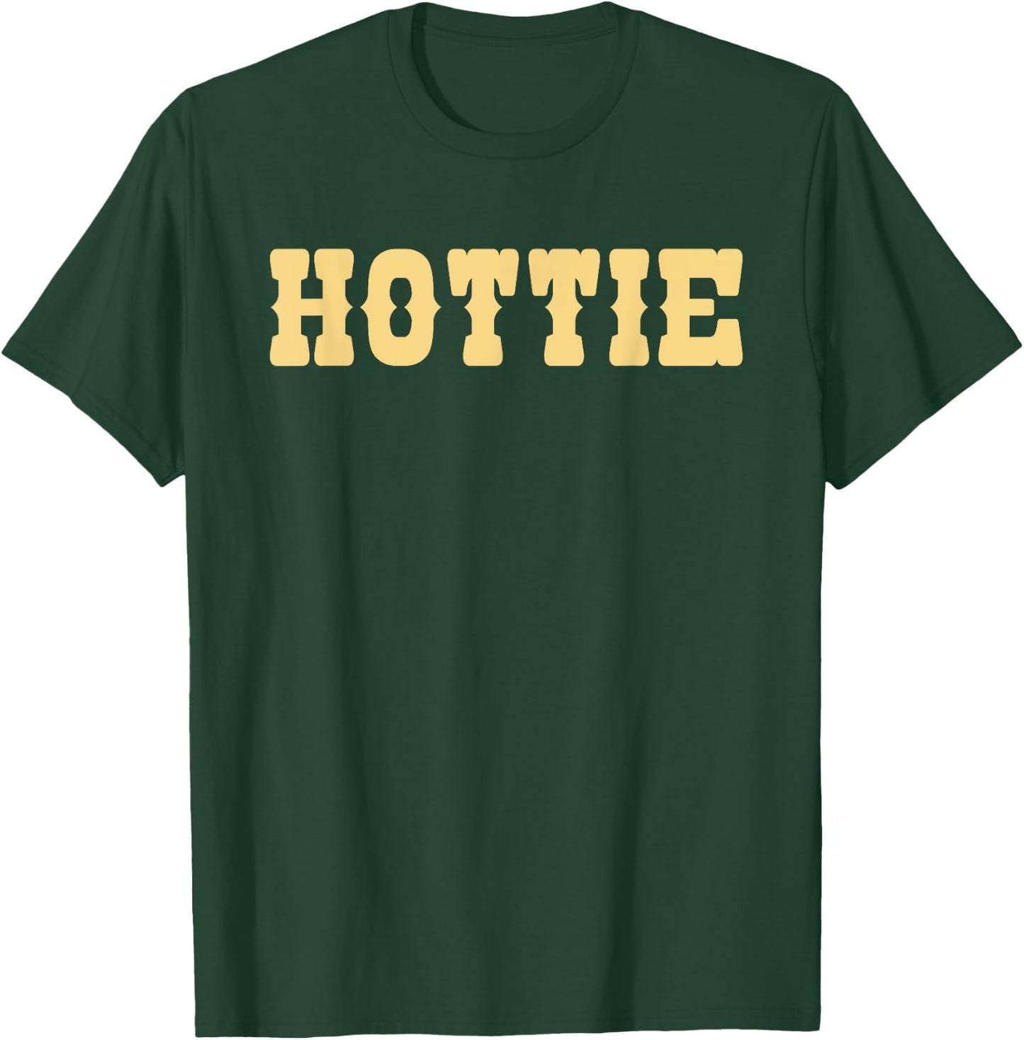 Line Dancing Cowgirl Hottie T-Shirt - T-Shirt | Forest