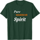 Pure Warrior Spirit T-Shirt - T-Shirt | Forest