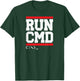 CMD C: Eingabeaufforderung Windows MS DOS cmd.exe Shirt T-Shirt - T-Shirt | Forest