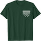 Palestine Keffieh Palestinian Tatreez Key Return Palestine , Black, S T-Shirt - T-Shirt | Forest