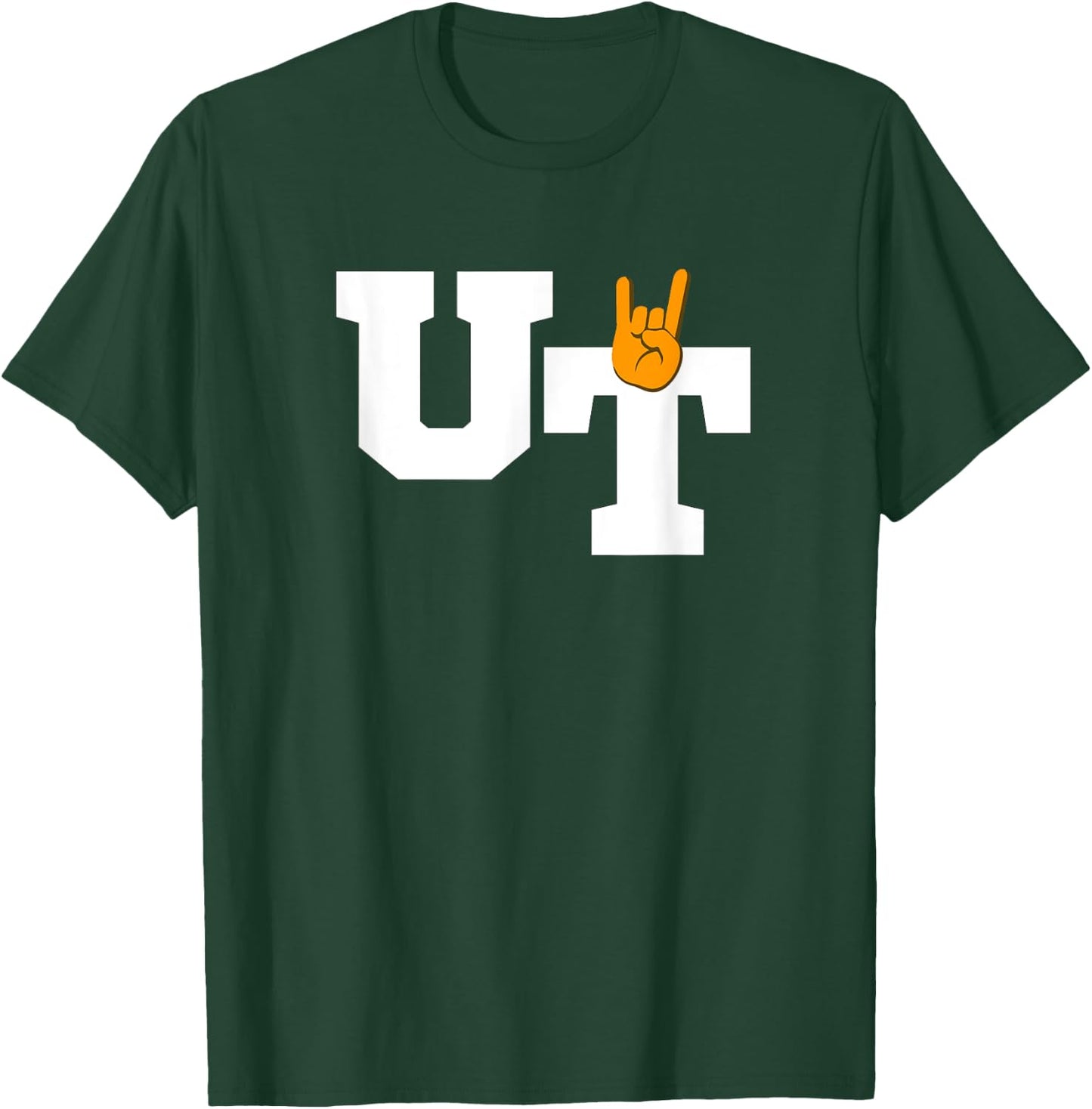 UT Austin Workout Gear T-Shirt - T-Shirt | Forest