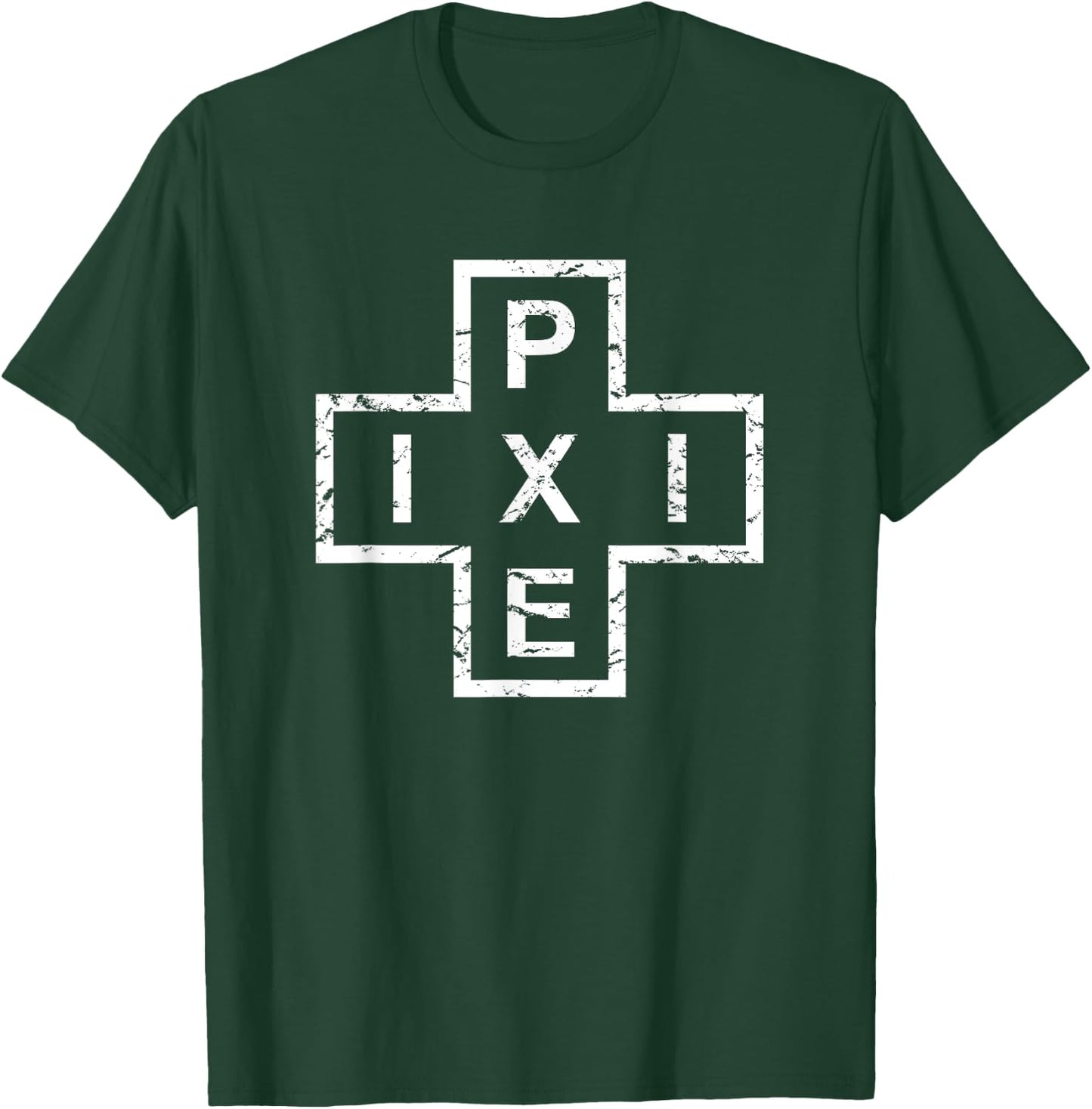 Stylish Pixie T-Shirt - T-Shirt | Forest