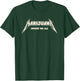Marijuana smoke em all funny stoner metalhead parody T-Shirt - T-Shirt | Forest