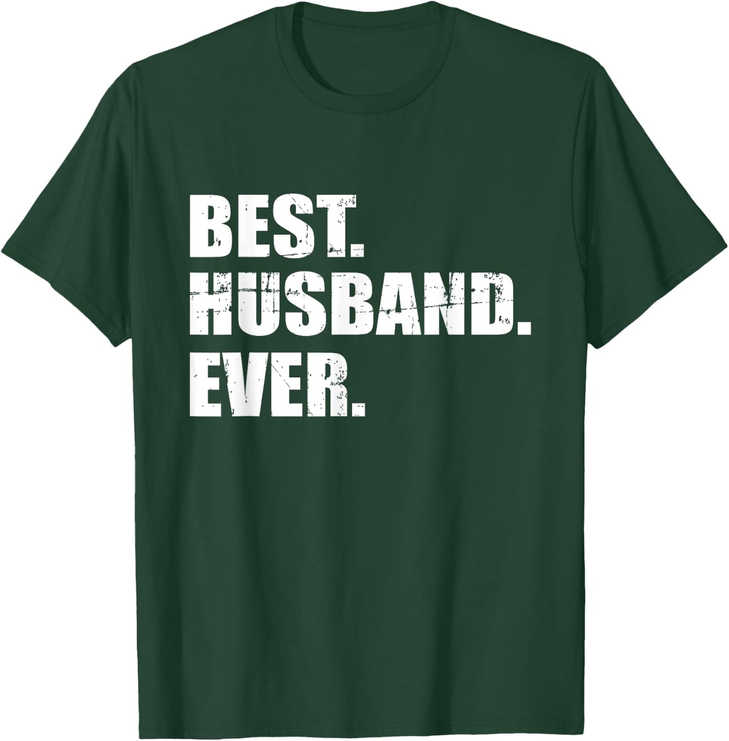 Best husband ever T-Shirt - T-Shirt | Forest