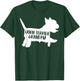 Cairn Terrier Grandma Funny Cairn Terrier Owner Dog Lover T-Shirt - T-Shirt | Forest