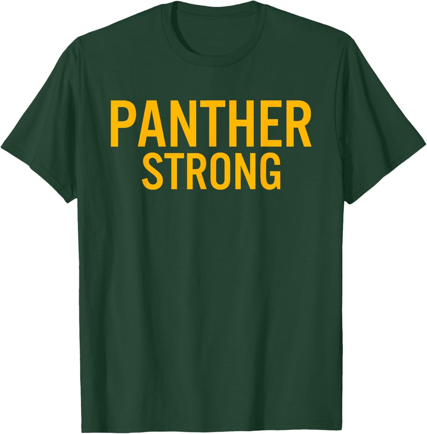 Strong T-Shirt - T-Shirt | Forest