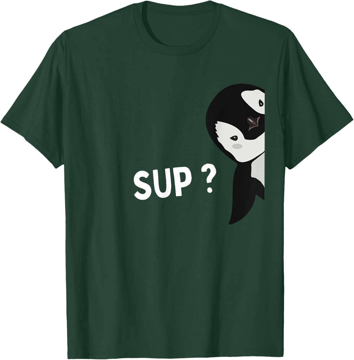 Funny Penguin Lover T-Shirt - T-Shirt | Forest