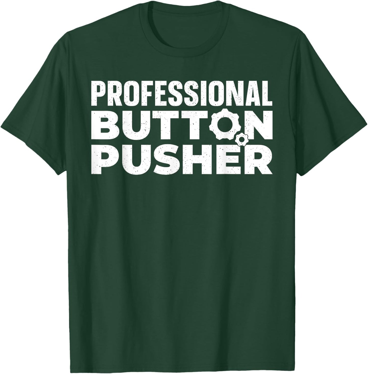 Machinist Art Women CNC Machine Operator Machinist T-Shirt - T-Shirt | Forest