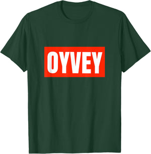 Oy Vey It's An Oy Vey Day Jewish Yiddish Kosher Gym Yenta T-Shirt - T-Shirt | Forest