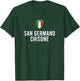 San Germano Chisone T-Shirt - T-Shirt | Forest