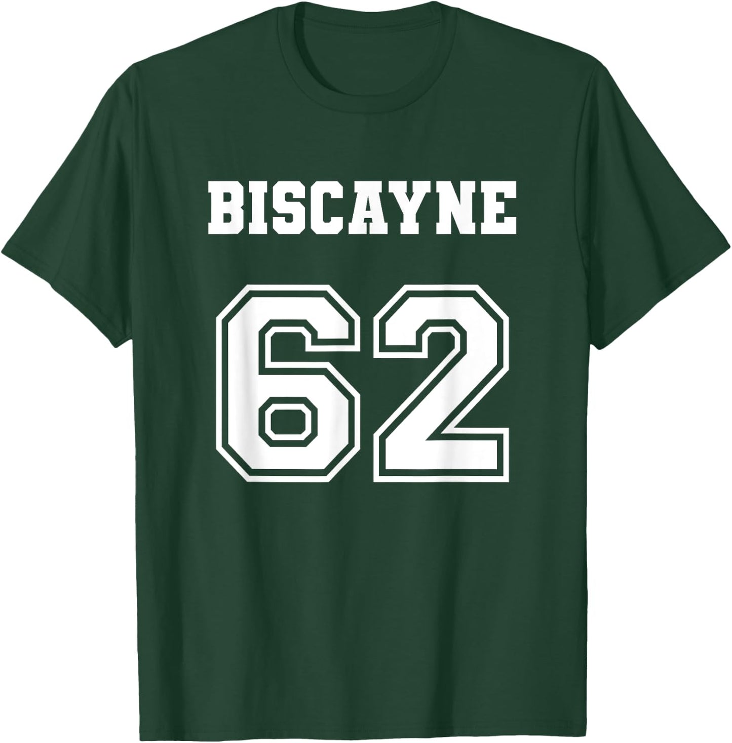 Jersey Style Biscayne 62 1962 Muscle Classic Lowrider Car T-Shirt - T-Shirt | Forest