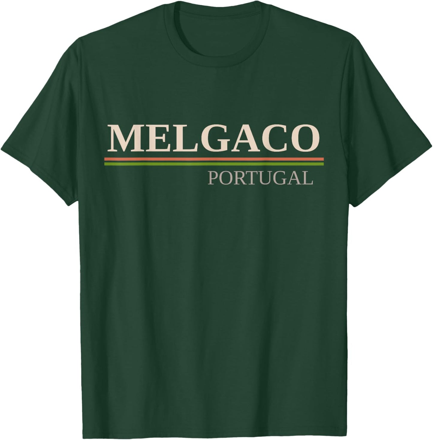 Melgaço Portugal T-Shirt - T-Shirt | Forest