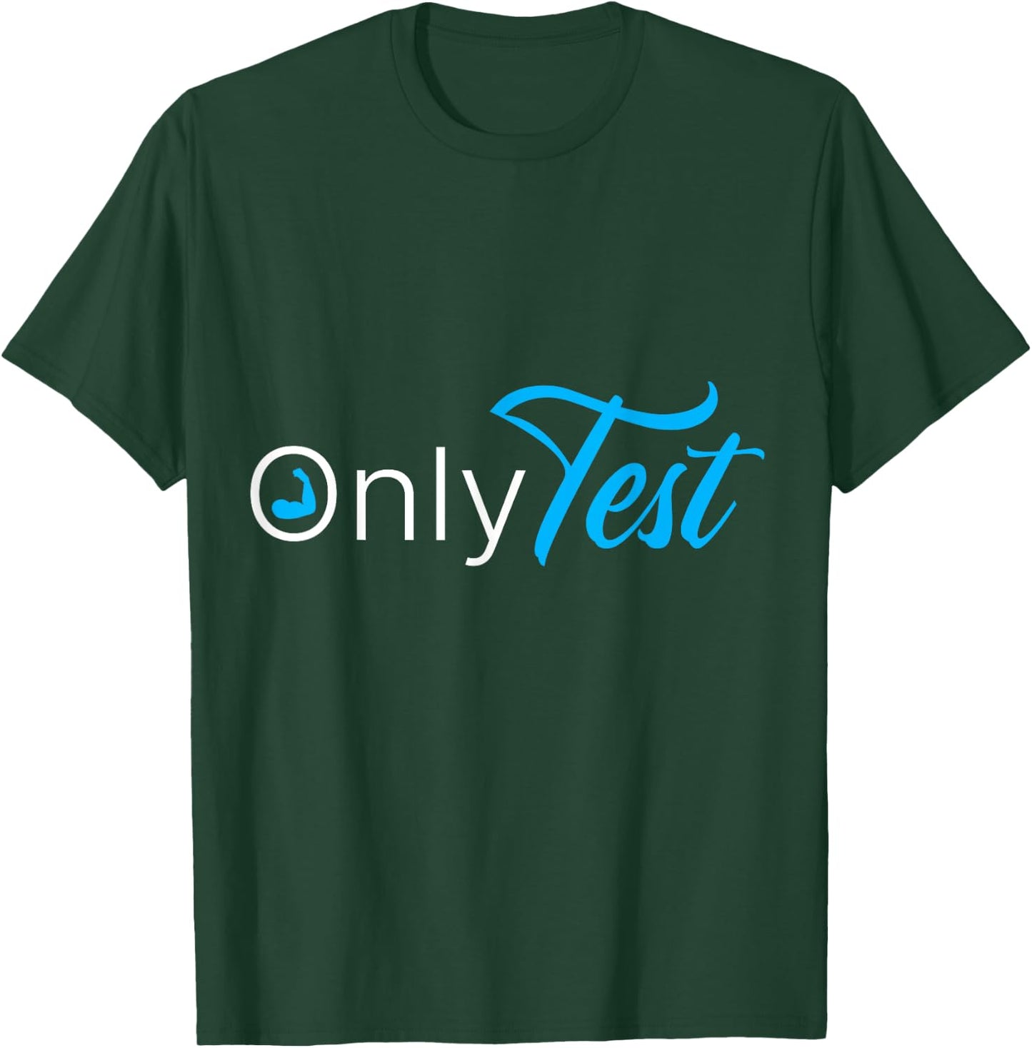 Just try the fun bodybuilder Tren gym workout T-Shirt - T-Shirt | Forest
