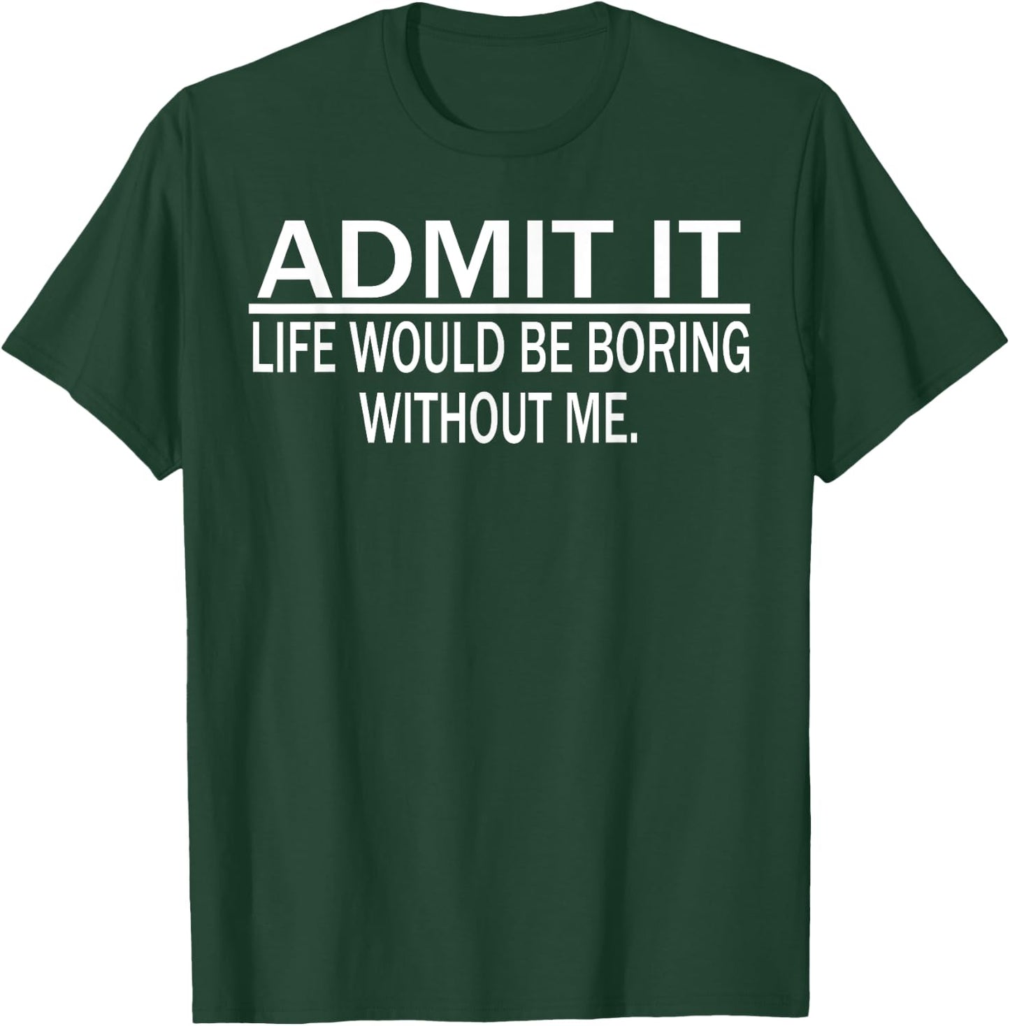 Funny Saying perfect idea Women T-Shirt - T-Shirt | Forest