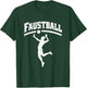 Faustball Frauen Aufschlag - Faustball T-Shirt - T-Shirt | Forest