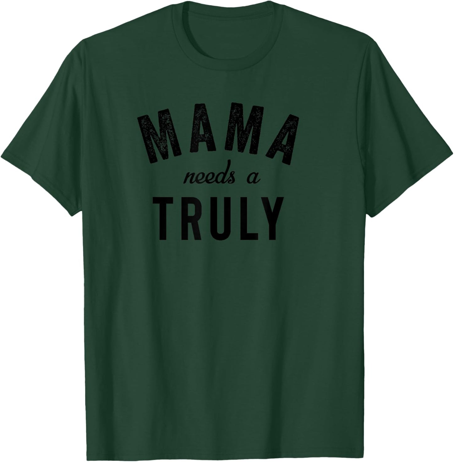 Mama Needs A Hard Seltzer Summer Funny Alcohol Mother's Day Women T-Shirt - T-Shirt | Forest