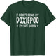 Doxiepoo Dog Lovers Funny Dog Lover Gift Men Women Kids T-Shirt - T-Shirt | Forest