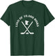 Minnesota Land Of 10000 Rinks Ice Hockey State Souvenir Gift T-Shirt - T-Shirt | Forest