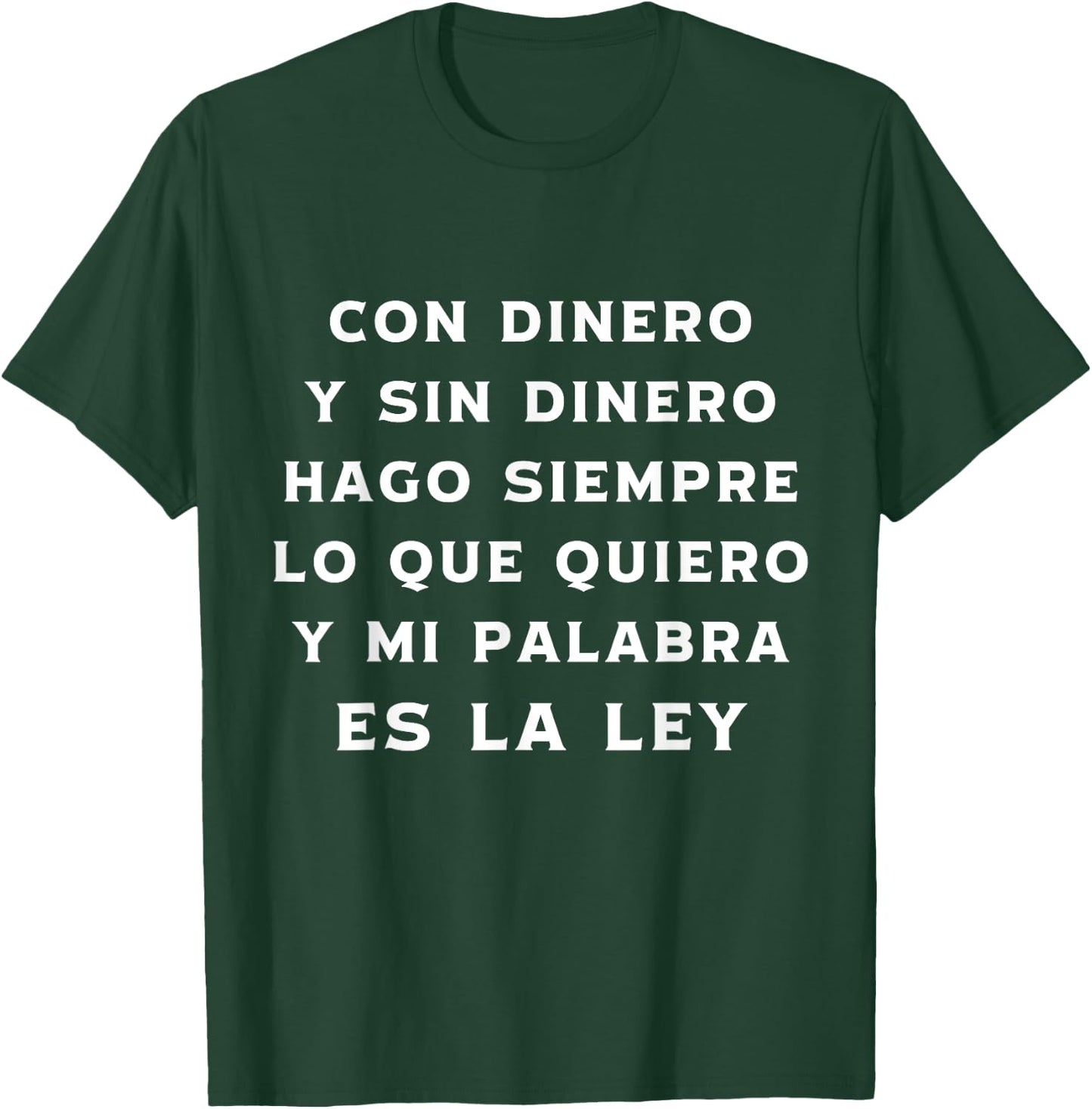 Vicente Fernandez - Sigo Siendo El Rey Mexico T-Shirt - T-Shirt | Forest