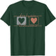 Dialysis Technician Funny Nephrology Tech Hemodialysis T-Shirt - T-Shirt | Forest