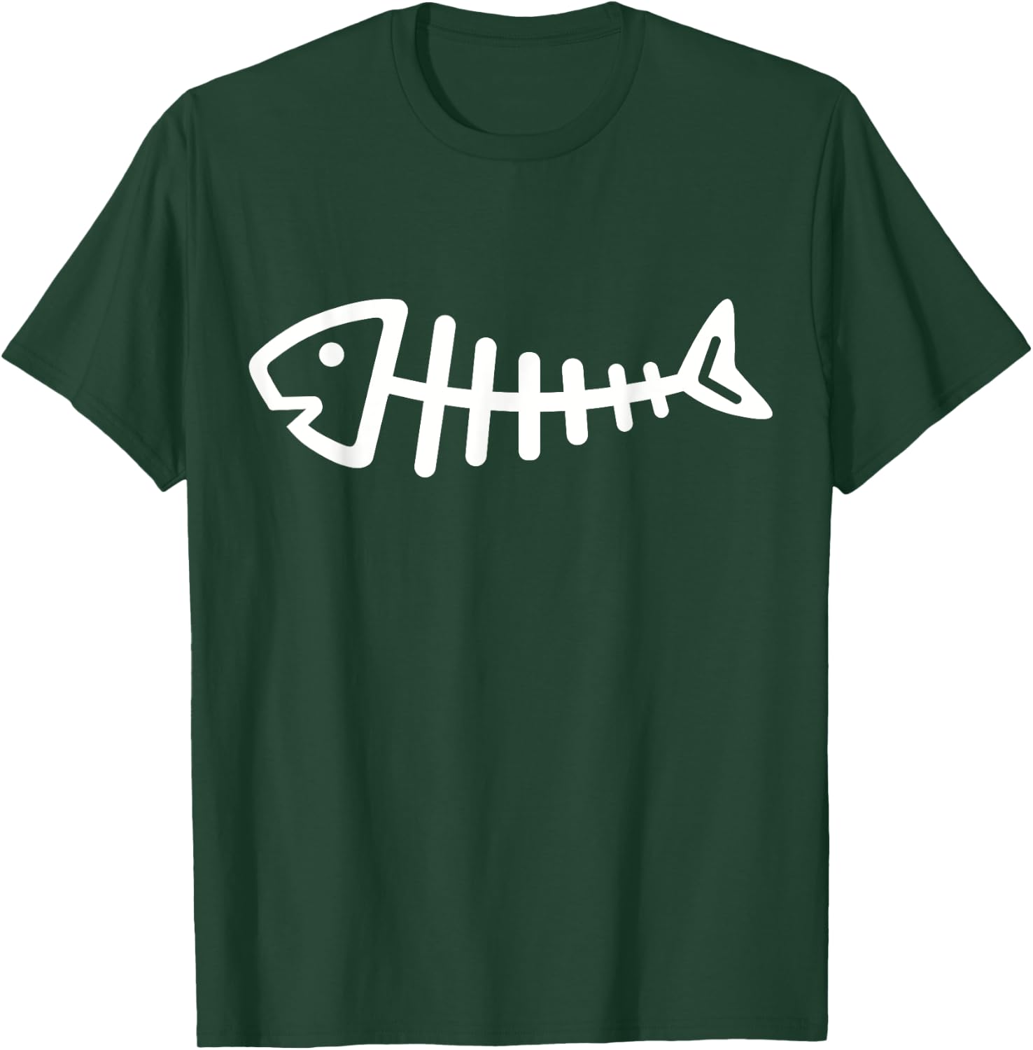 Fishbone Store Fishbone - Women's Fishing - Black, Small - Classic Fit, Short Sleeve - - Cotton, Polyester Blend T-Shirt - T-Shirt | Forest