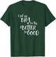 Funny Bra Humor I Put My Bra On For This Sarcasm T-Shirt - T-Shirt | Forest