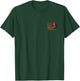 Can you Hendl this? Rooster Chicken Giggal Gockel Chicken Farm , black T-Shirt - T-Shirt | Forest