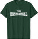 Independence 76Ers Basketball Warp HS T-Shirt - T-Shirt | Forest