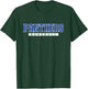 Mulberry Panthers Baseball T-Shirt - T-Shirt | Forest