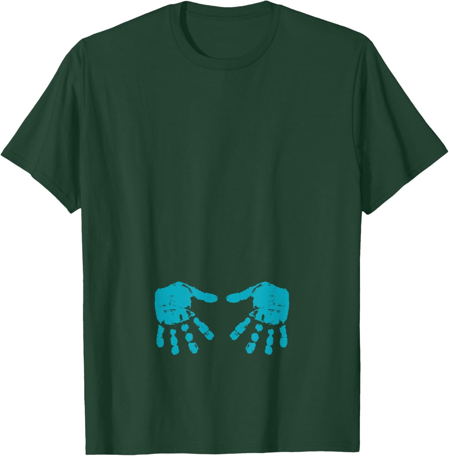 Announcement sex of baby boy Gender reveal girl or boy , Black, S T-Shirt - T-Shirt | Forest