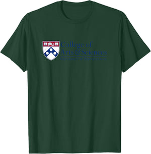 UPenn Women's College of Arts & Sciences T-Shirt - T-Shirt | Forest