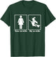 Ex Wife Shirt, Funny Ex Wife T Shirt for Divorced Men T-Shirt - T-Shirt | Forest