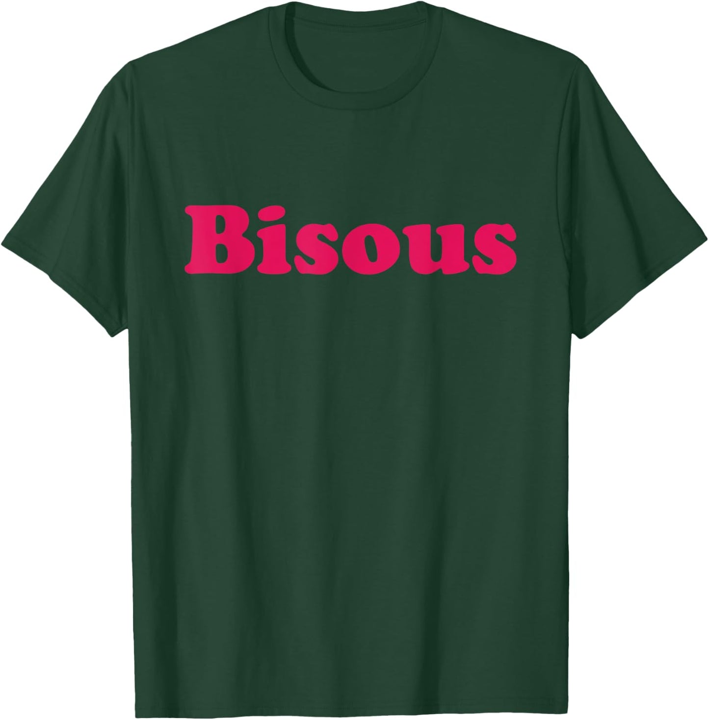 Bisös , black T-Shirt - T-Shirt | Forest