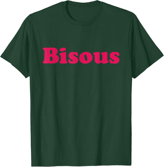 Bisös , black T-Shirt - T-Shirt | Forest