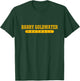 Barry Goldwater High School Football T-Shirt - T-Shirt | Forest
