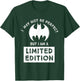 Batman I Am A Limited Edition Father's Day , Black, S T-Shirt - T-Shirt | Forest