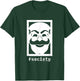 Mr. Robot Fsociety T-Shirt - T-Shirt | Forest