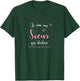 I'm a Sister Who Shred World's Best Sister , Black T-Shirt - T-Shirt | Forest
