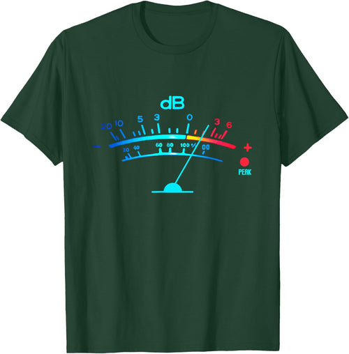 Volume VU Meter Vintage Audio Engineer Recording Small