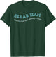 Rehab Team Shirts Matching Physical Therapy Having Fun And T-Shirt - T-Shirt | Forest