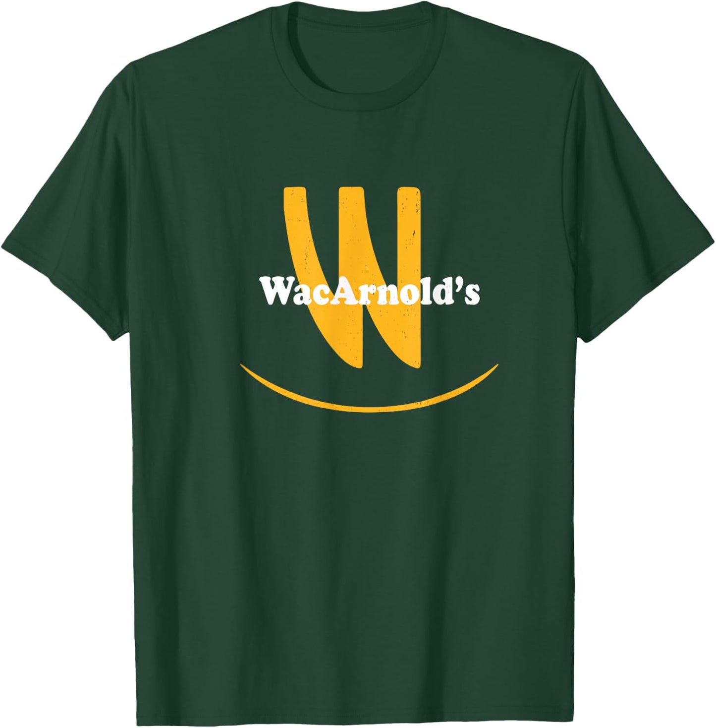 Wacarnold's T-Shirt - T-Shirt | Forest