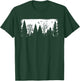 Wald Bäume Natur - Hiking Wandern Trekking Wanderer Wander T-Shirt - T-Shirt | Forest